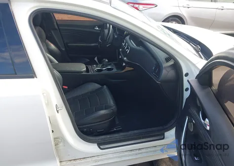 2022 Kia Stinger Gt2 z USA, uszkodzony, nr VIN KNAE55LC6N6108960